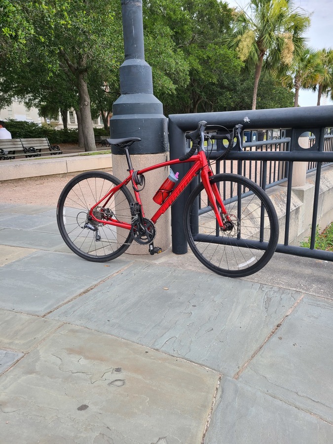 Bike photo