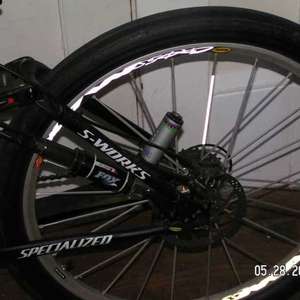 Specialized S-Works Epic Disc Black