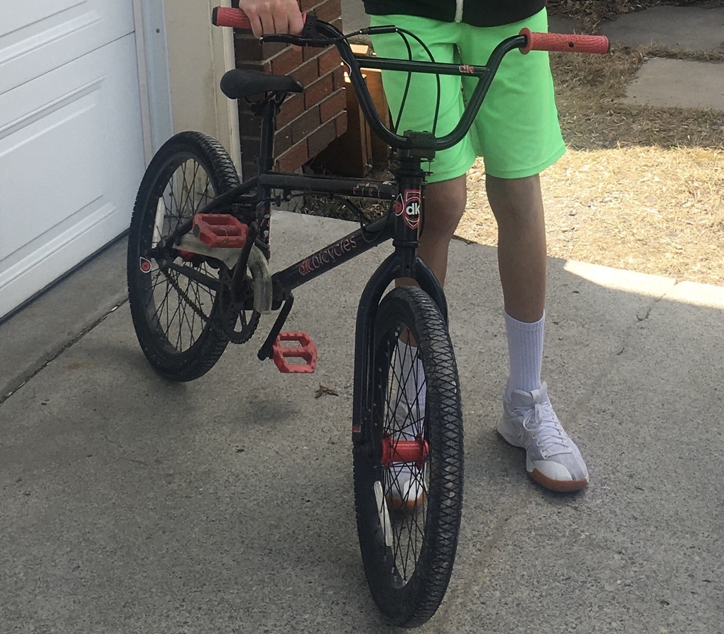 Bike photo