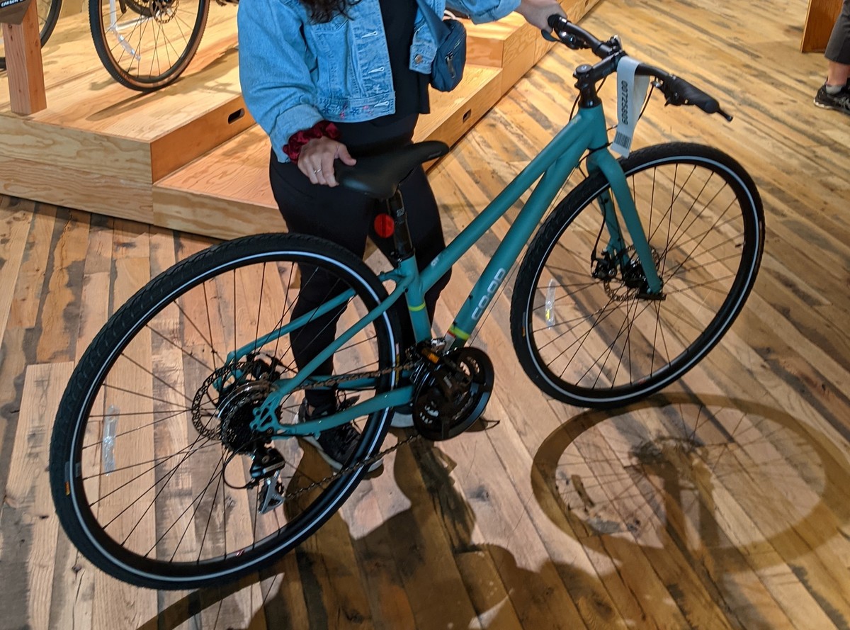 rei cty 1.1 bike