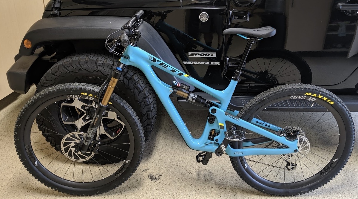 Bike photo
