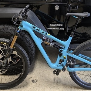 2019 Yeti SB150 Blue