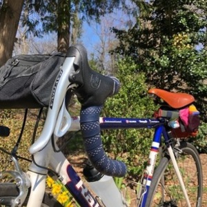 Raleigh Road Blue
