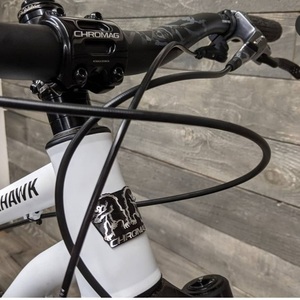 2021 Chromag Doctahawk White