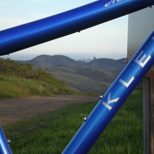 2007 Klein Bikes Blue