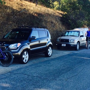 2007 Klein Bikes Blue