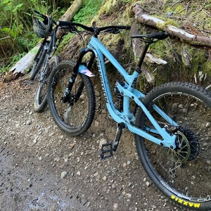 2020 Transition Bikes Patrol Blue