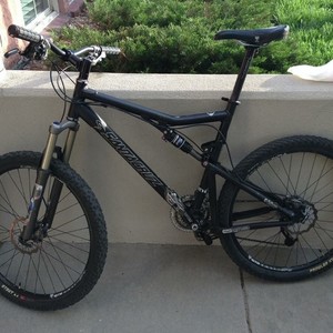 2006 Santa Cruz Black Black
