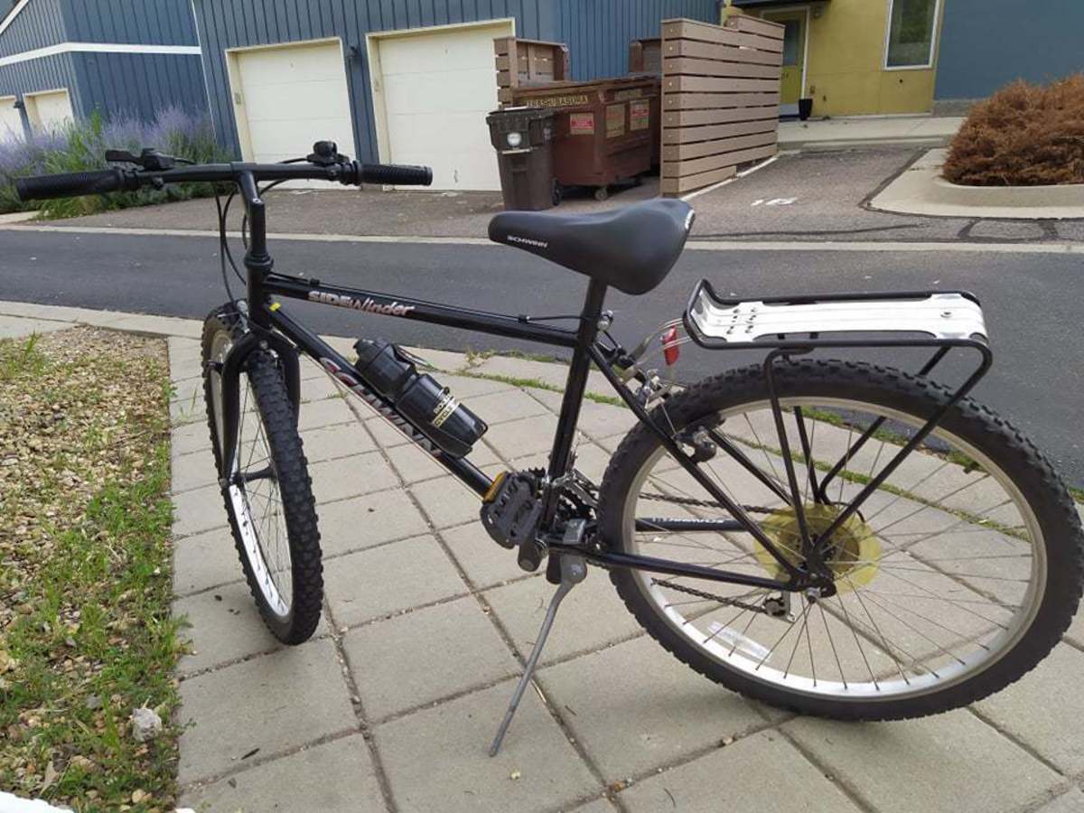 schwinn sidewinder ebike