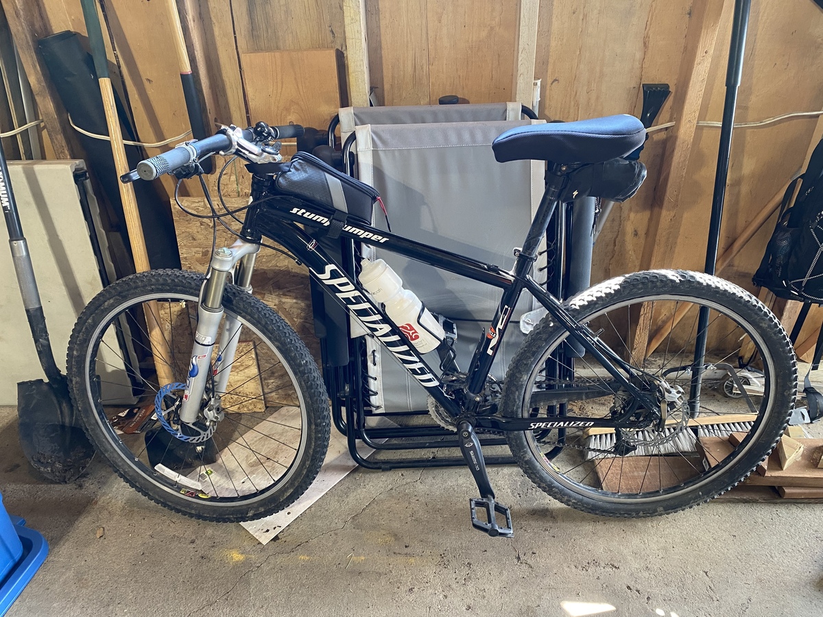 Bike photo