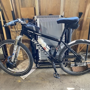 2021 Specialized Stump jumper Black