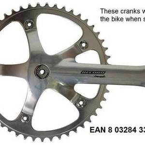 2016 Other 17" single fixed gear Red