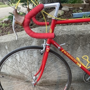 1987 Marinoni Special Red and Yellow or Gold