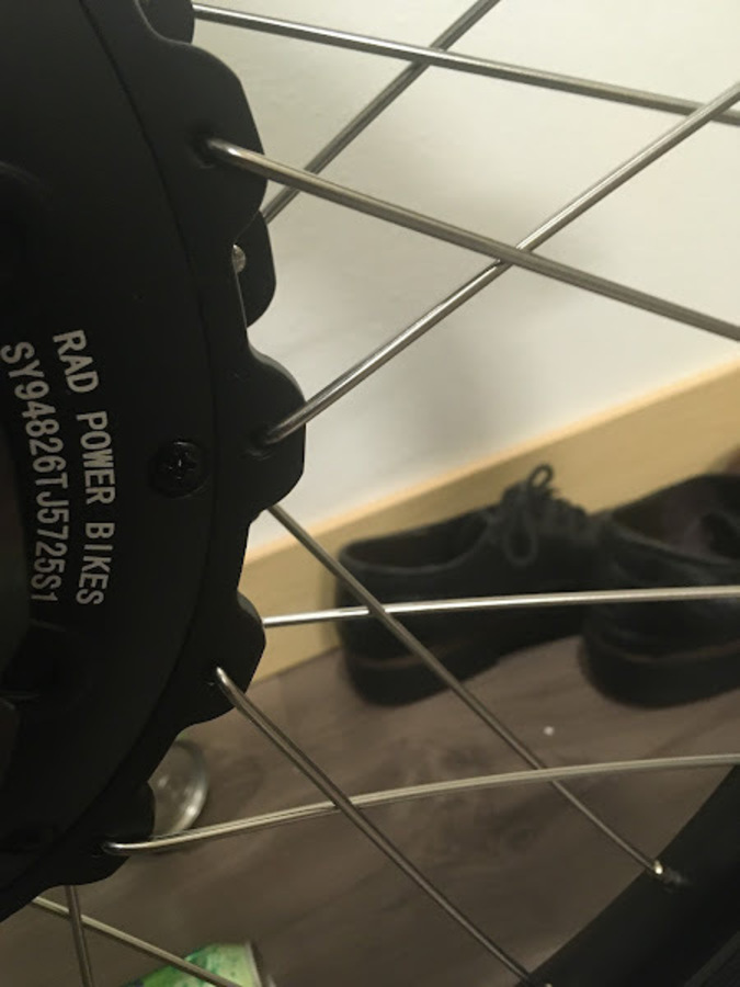Bike photo