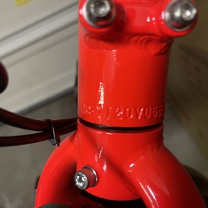 2021 Rad Power Bikes RadMission Red