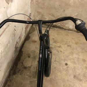 BSP bold city Black