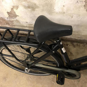 BSP bold city Black