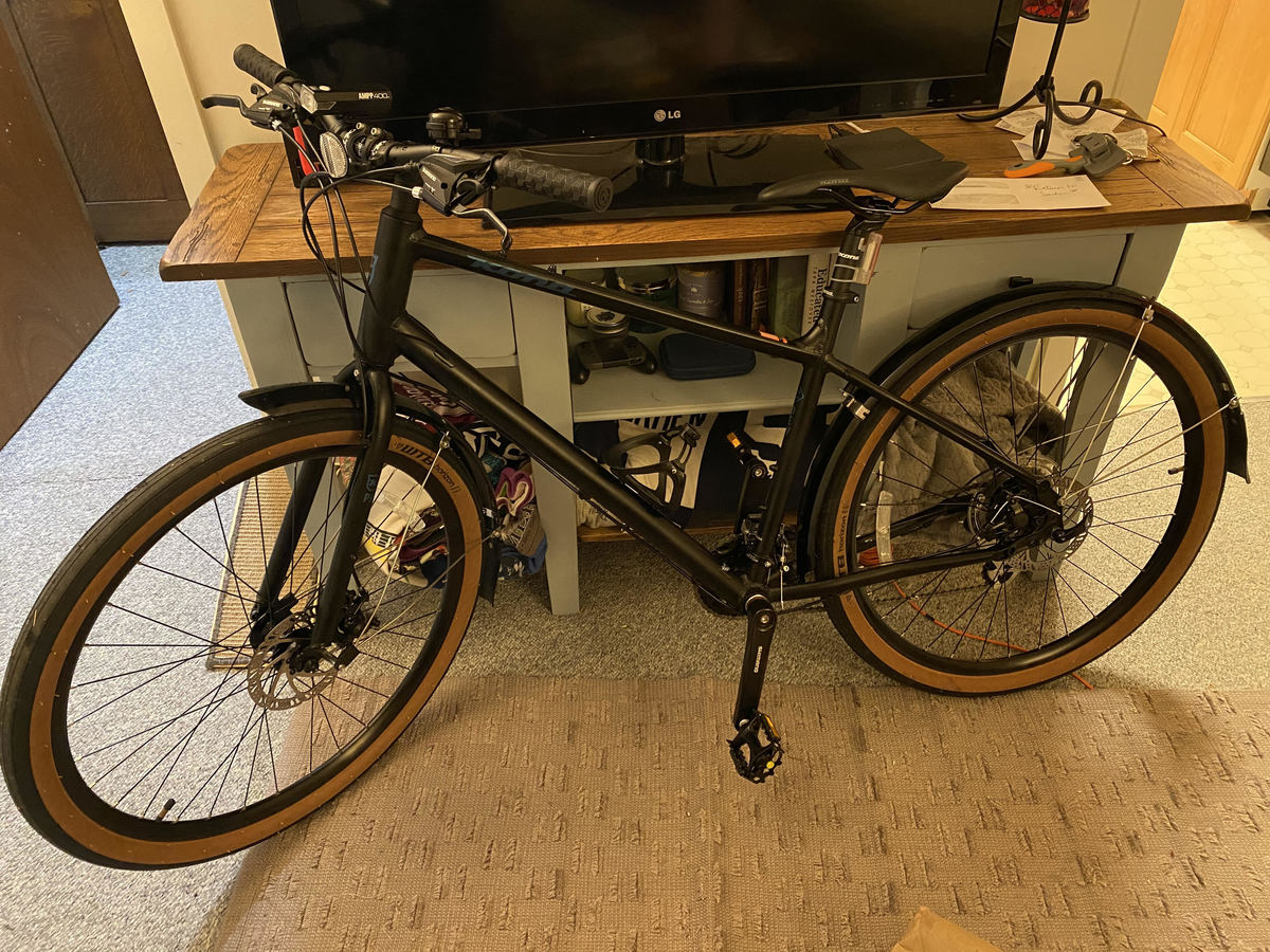 Bike photo