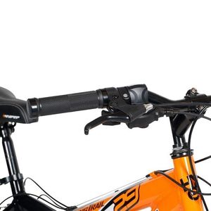 2021 Hyper Viking Trail MTB Hard Tail Orange, Black, and White