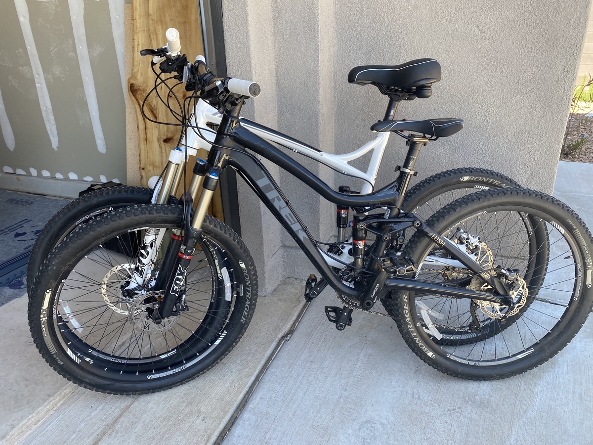 Bike photo