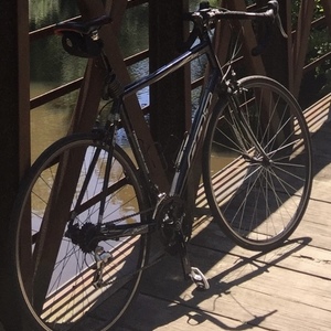 2008 Felt Z100 Blue