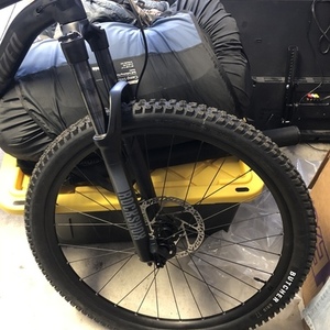 2021 Specialized Stuntjumper Black