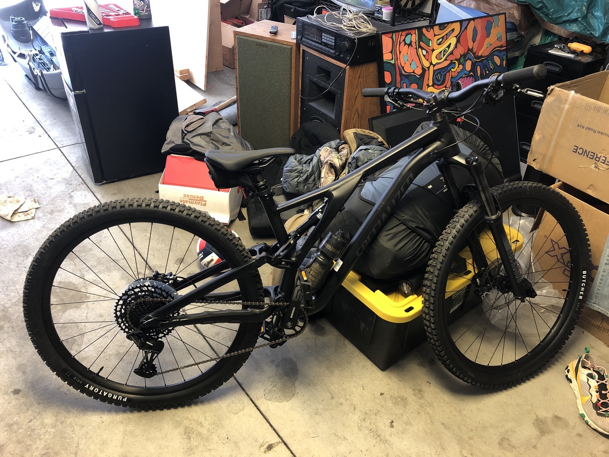 Bike photo