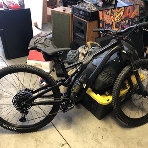 2021 Specialized Stuntjumper Black