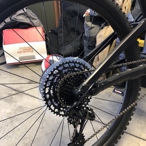 2021 Specialized Stuntjumper Black