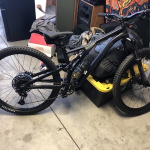 2021 Specialized Stuntjumper Black