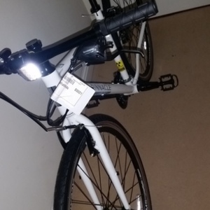 Pinnacle Pinnacle Lithium (Small, Male, 15 inch) White