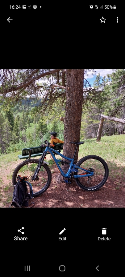 Bike photo