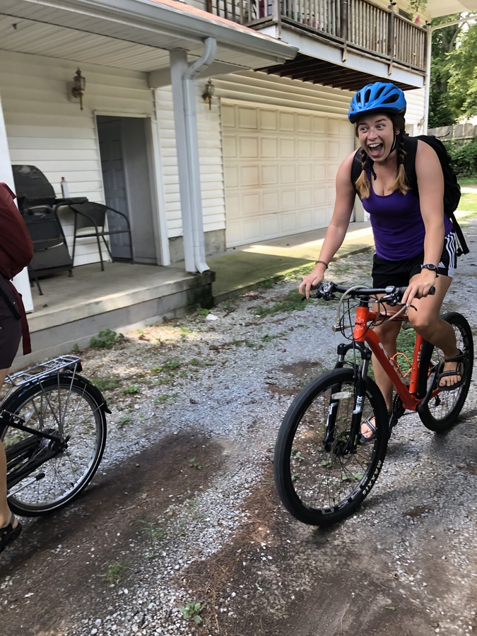 Bike photo