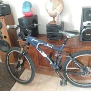 2013 K2 Tirade 4.0 Blue