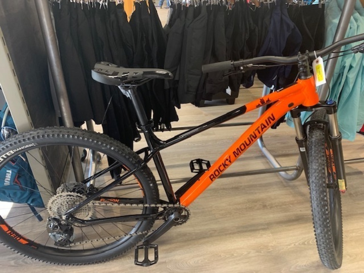 Bike photo