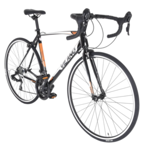 Vilano Vilano Shadow 3.0 Road Bike Black, Orange, and White