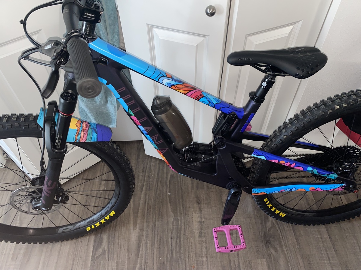 Bike photo