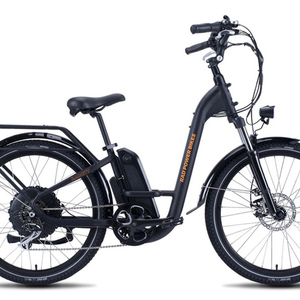 2020 Rad Power Bikes RadCity Step-Thru 3 Black