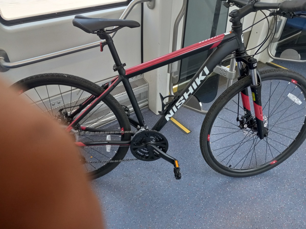 Bike photo