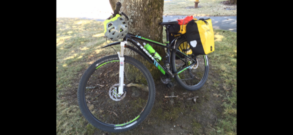Bike photo