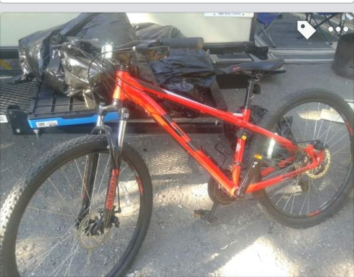 Bike photo