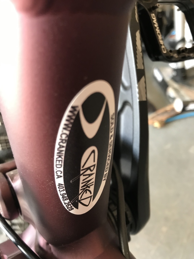 Bike photo
