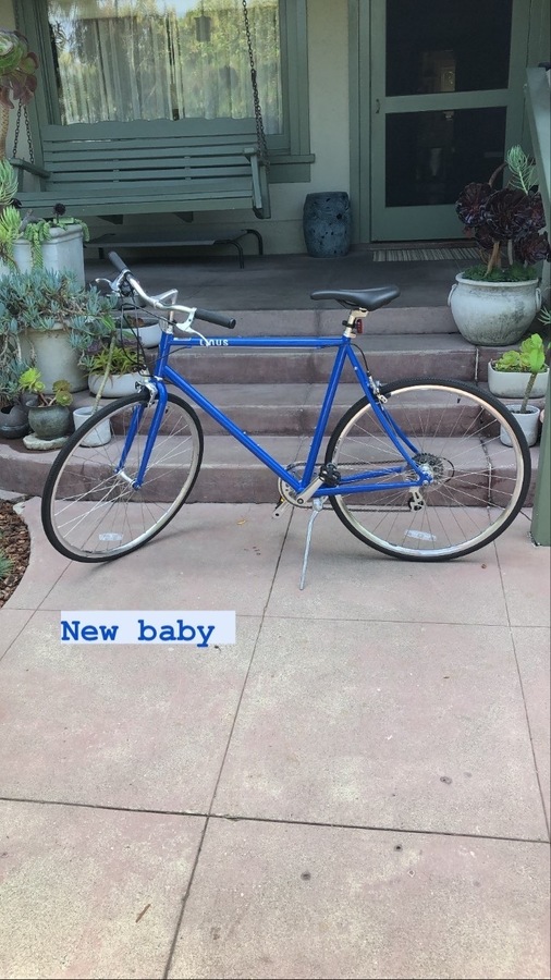 Bike photo