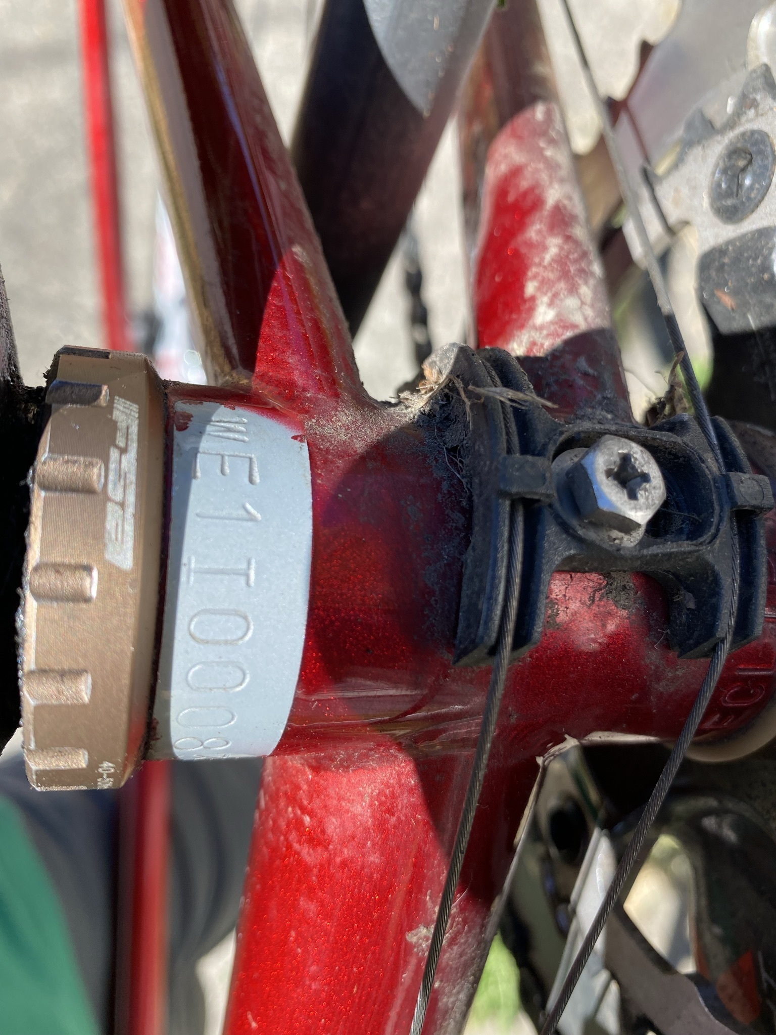 honda cb twister front mudguard price