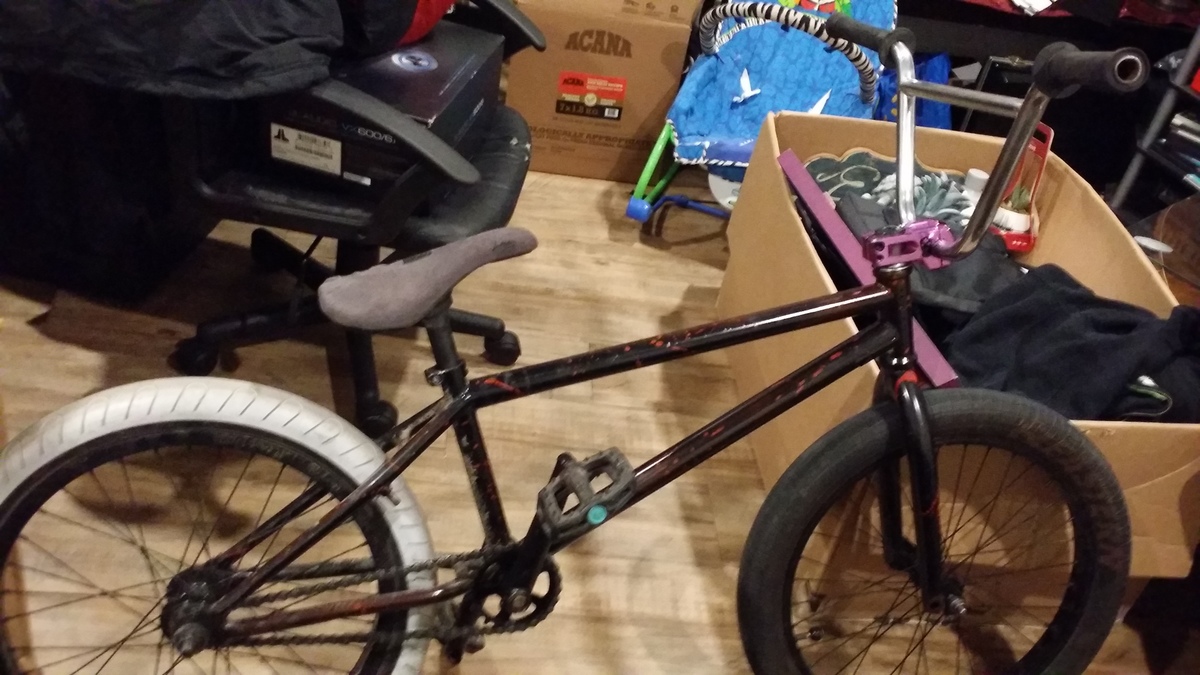 Bike photo