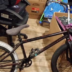 2020 Fit bike Co. Bmx Black and Red
