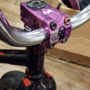 2020 Fit bike Co. Bmx Black and Red