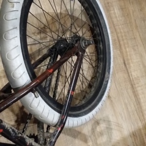 2020 Fit bike Co. Bmx Black and Red