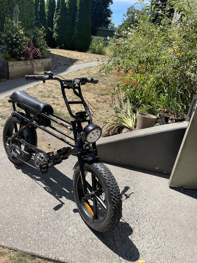 Bike photo