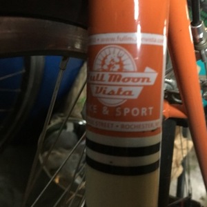 2005 LeMond Sarthe Orange